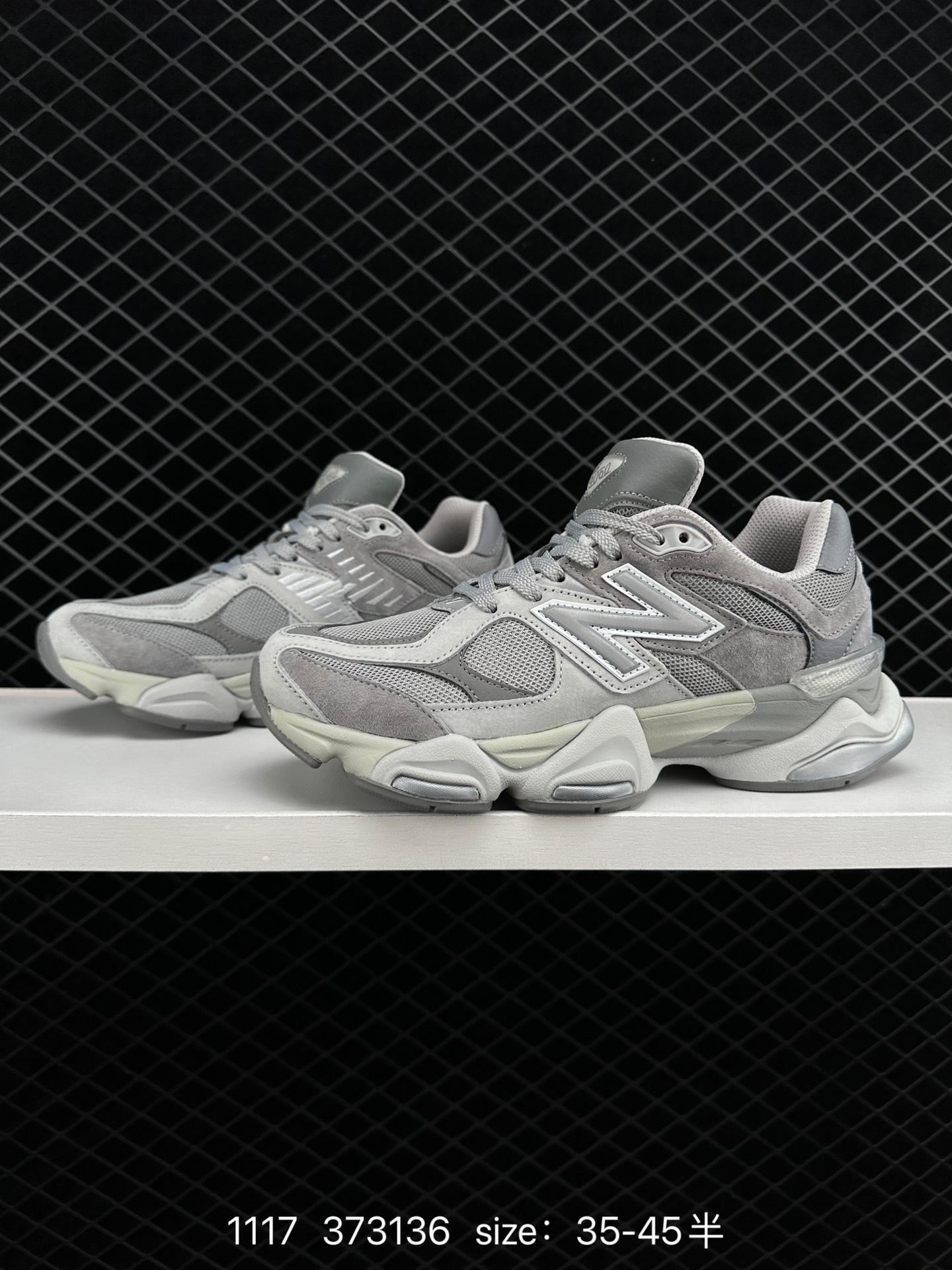 NB Joe Freshgoods x New Balance NB9060